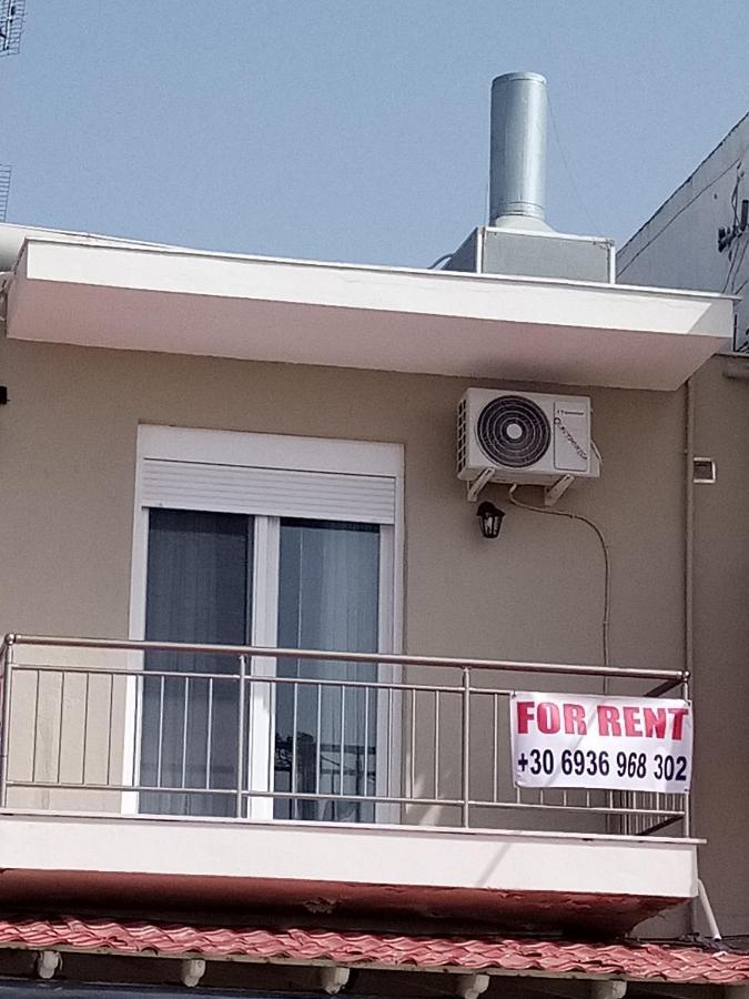 Katerina Apartment Nea Plagia Dış mekan fotoğraf
