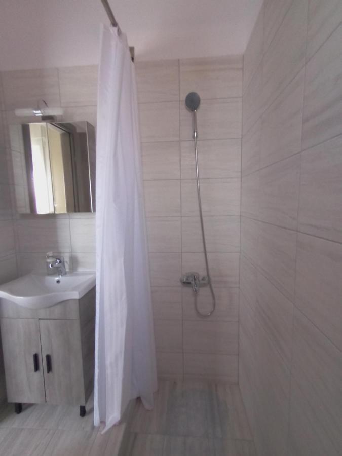 Katerina Apartment Nea Plagia Dış mekan fotoğraf