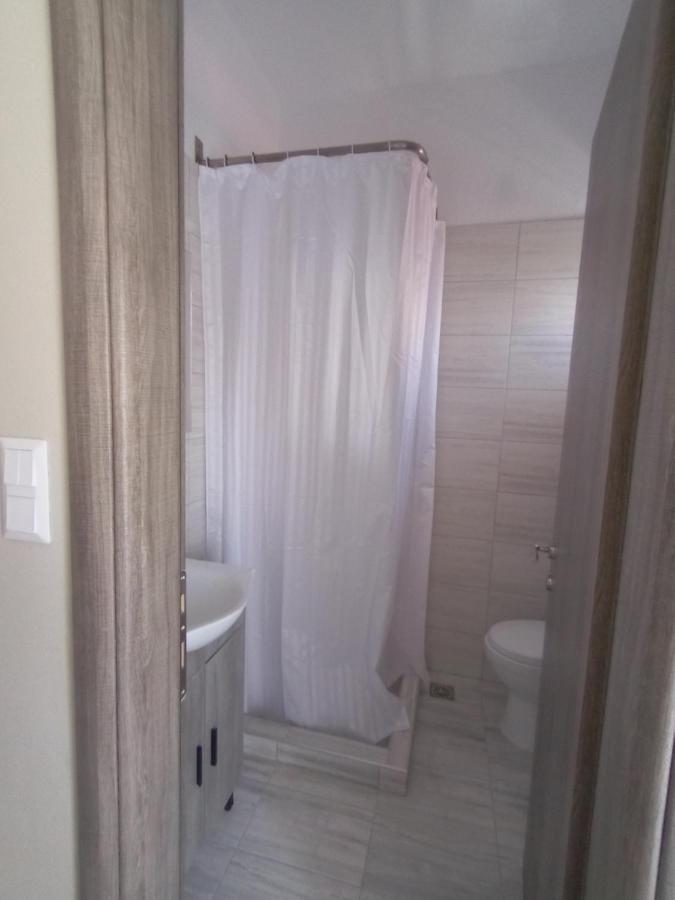 Katerina Apartment Nea Plagia Dış mekan fotoğraf