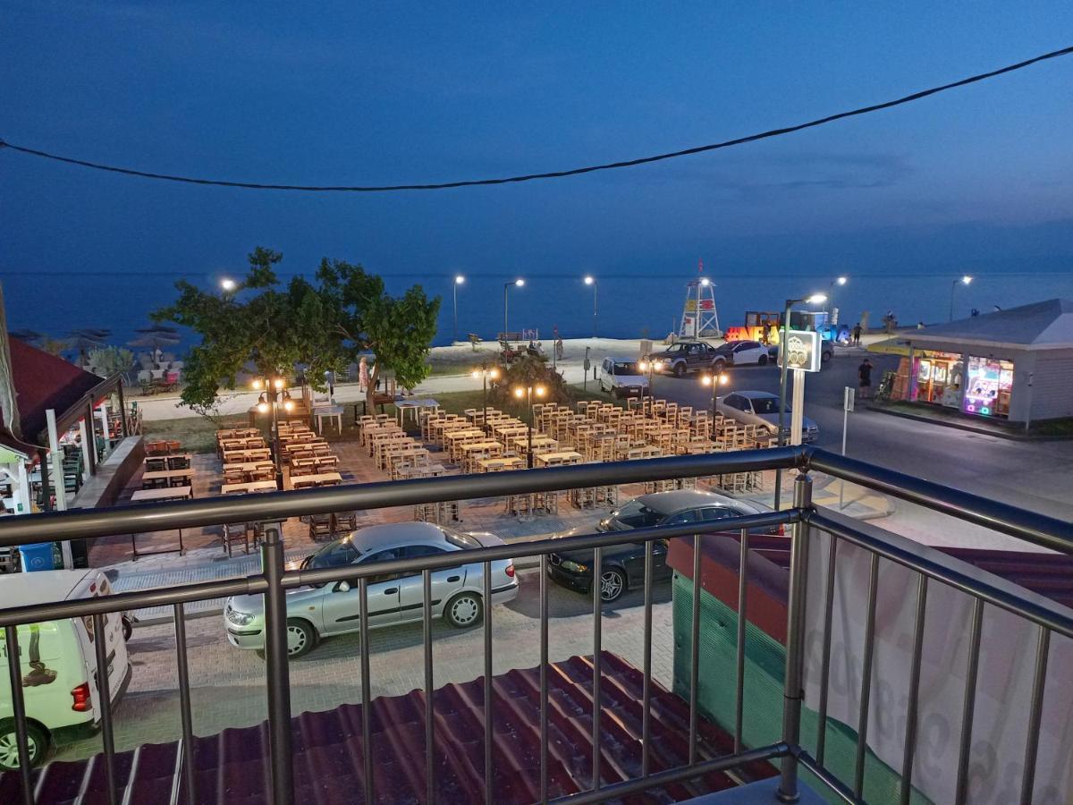 Katerina Apartment Nea Plagia Dış mekan fotoğraf