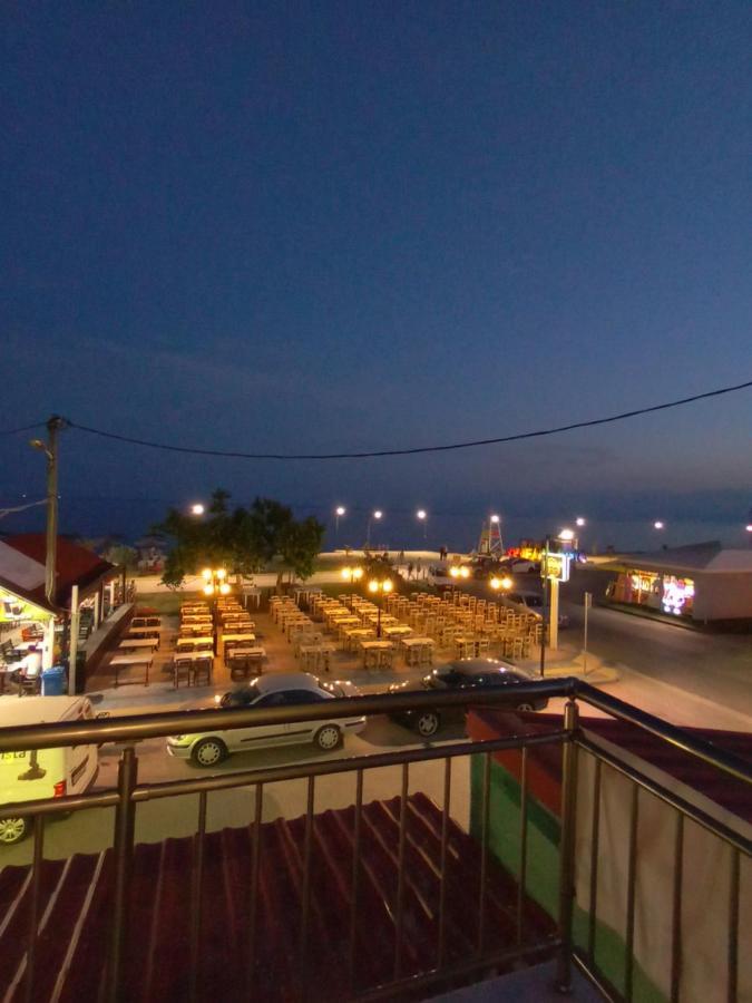 Katerina Apartment Nea Plagia Dış mekan fotoğraf