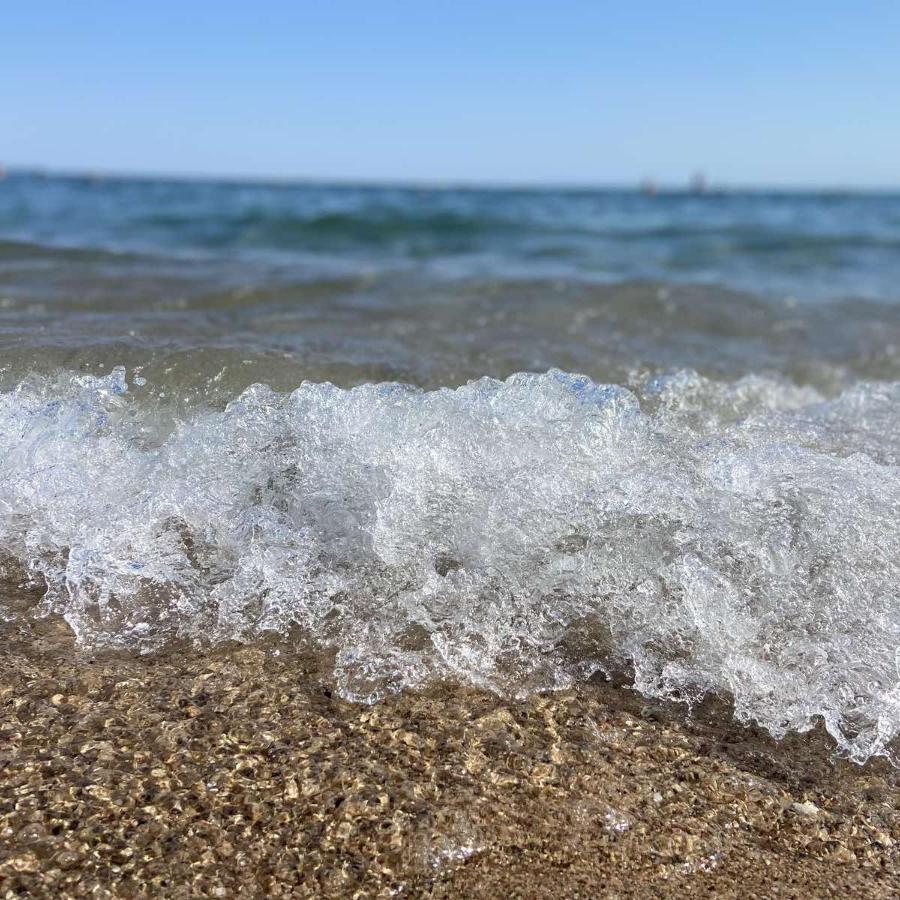 Katerina Apartment Nea Plagia Dış mekan fotoğraf