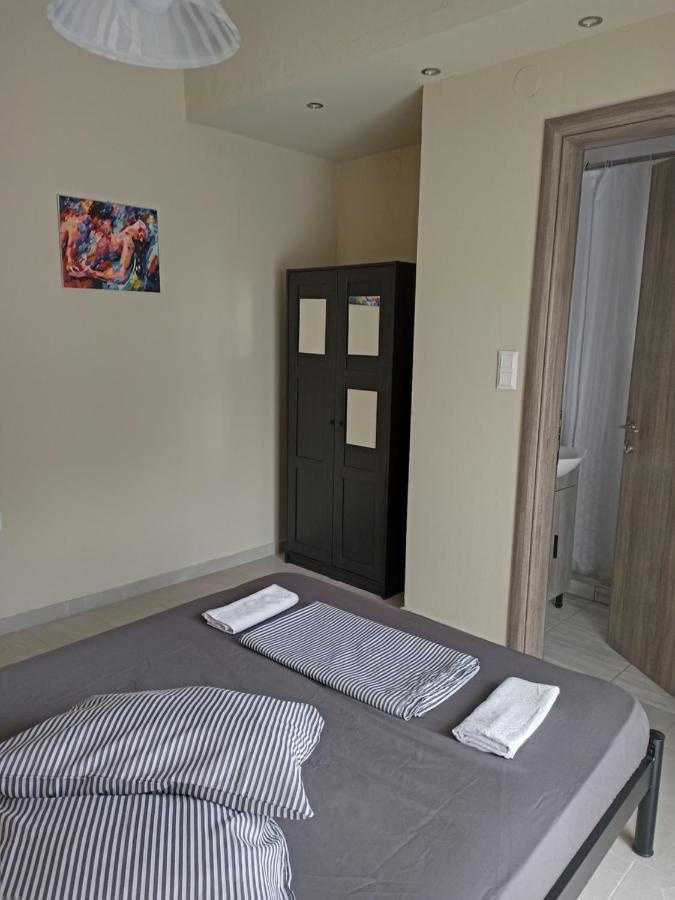 Katerina Apartment Nea Plagia Dış mekan fotoğraf