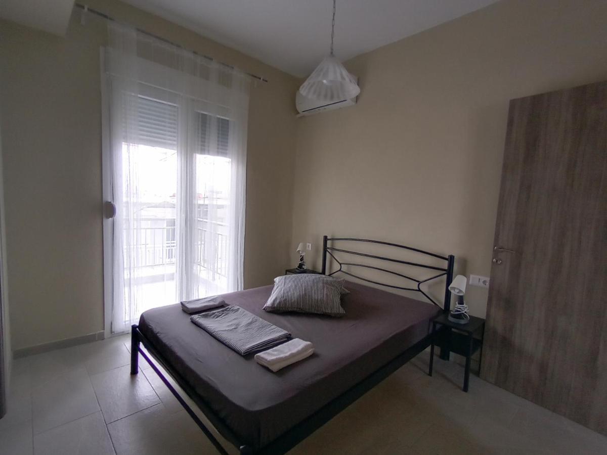 Katerina Apartment Nea Plagia Dış mekan fotoğraf