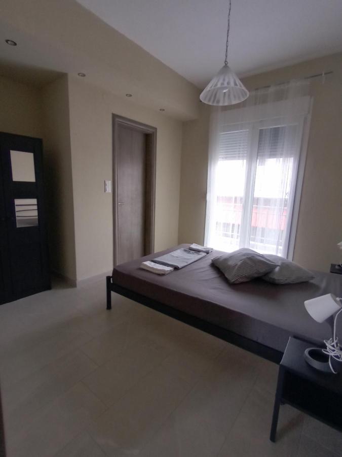 Katerina Apartment Nea Plagia Dış mekan fotoğraf