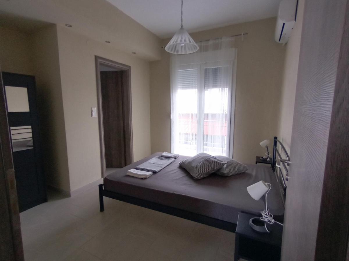 Katerina Apartment Nea Plagia Dış mekan fotoğraf