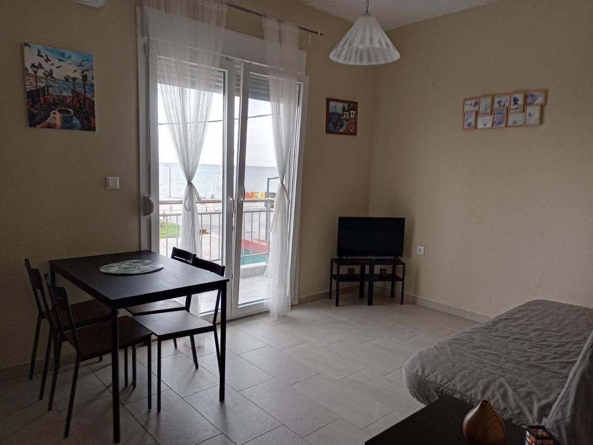 Katerina Apartment Nea Plagia Dış mekan fotoğraf