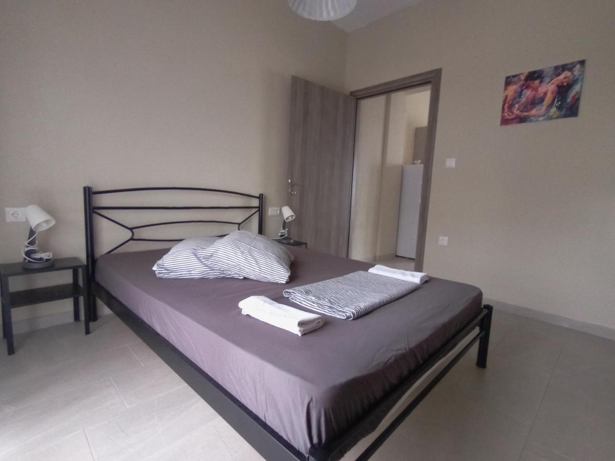 Katerina Apartment Nea Plagia Dış mekan fotoğraf