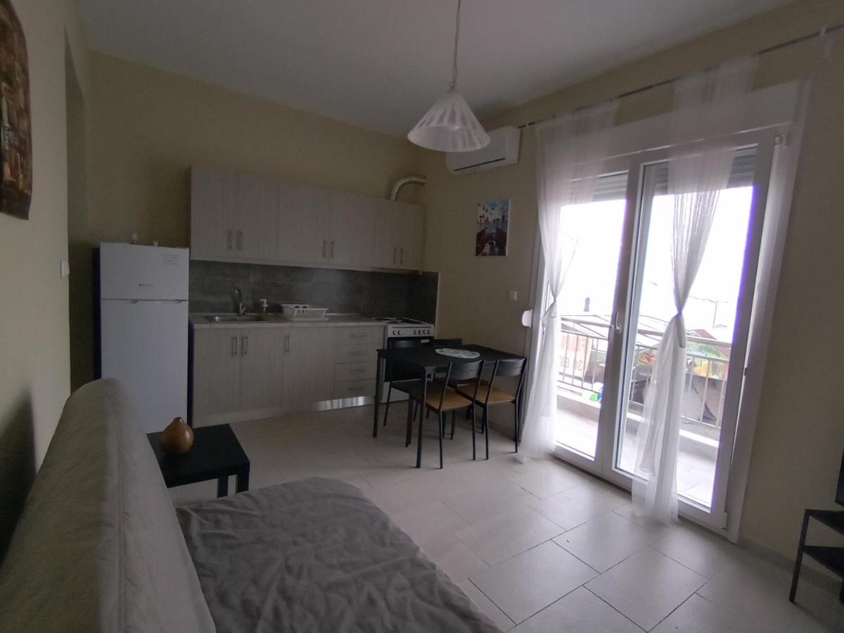 Katerina Apartment Nea Plagia Dış mekan fotoğraf