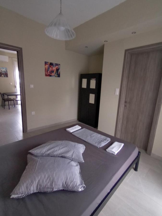 Katerina Apartment Nea Plagia Dış mekan fotoğraf