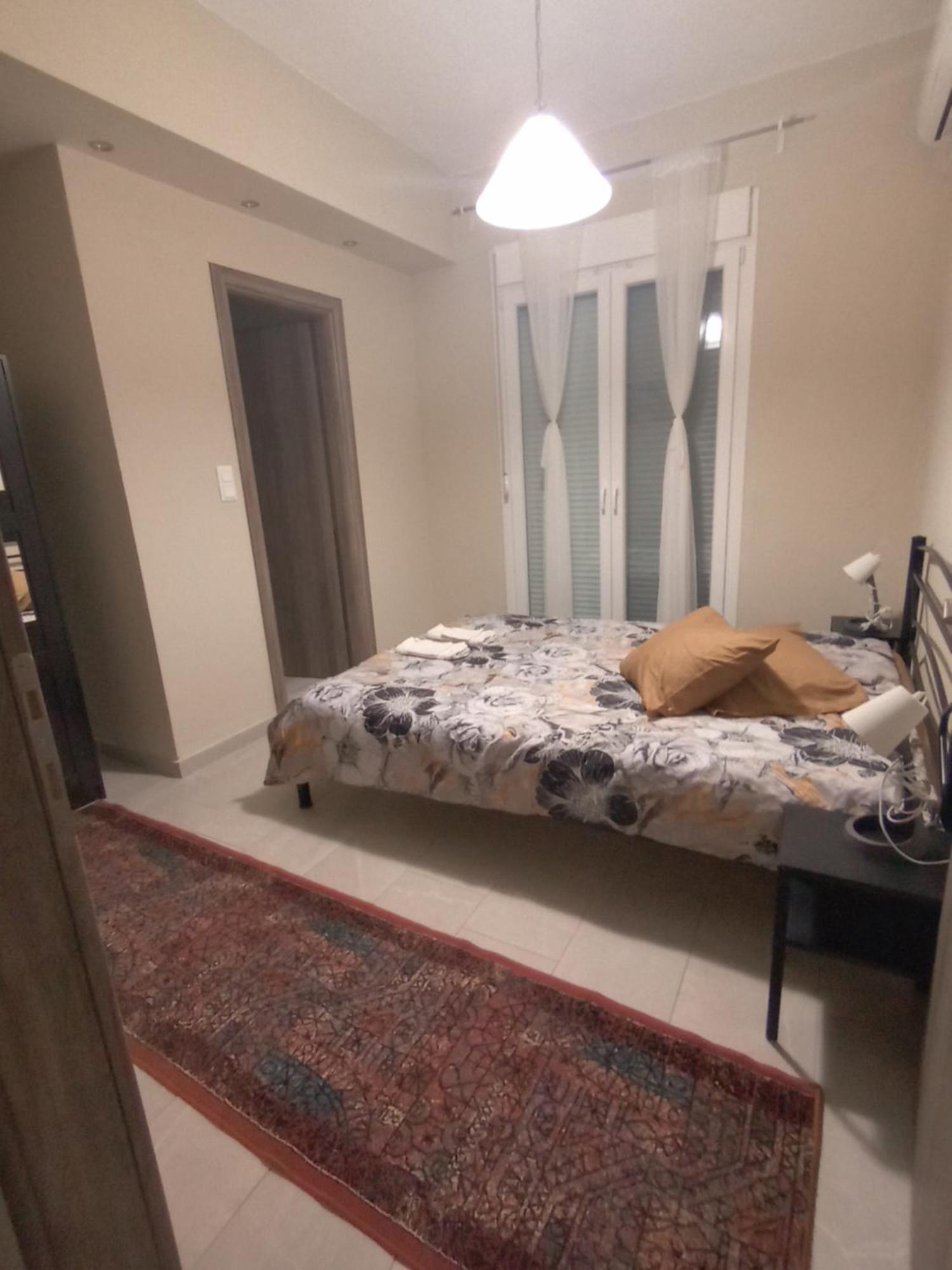 Katerina Apartment Nea Plagia Dış mekan fotoğraf