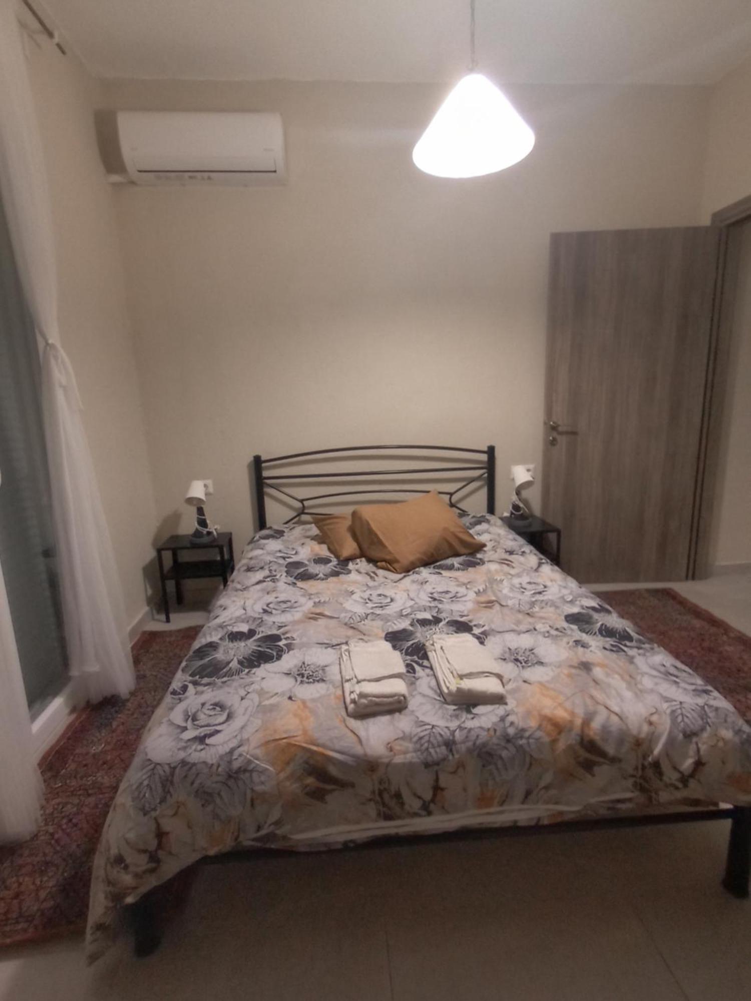 Katerina Apartment Nea Plagia Dış mekan fotoğraf