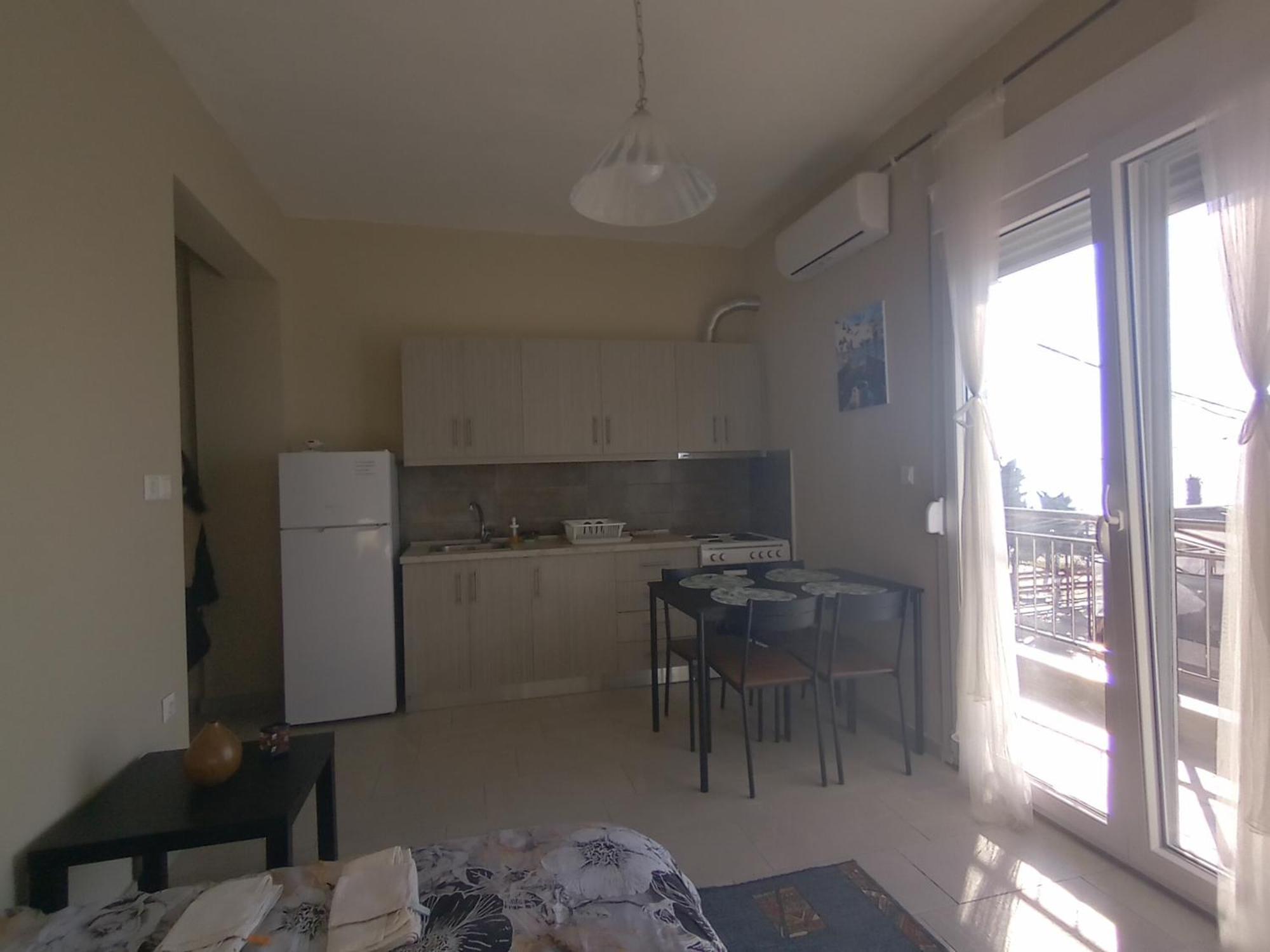 Katerina Apartment Nea Plagia Dış mekan fotoğraf