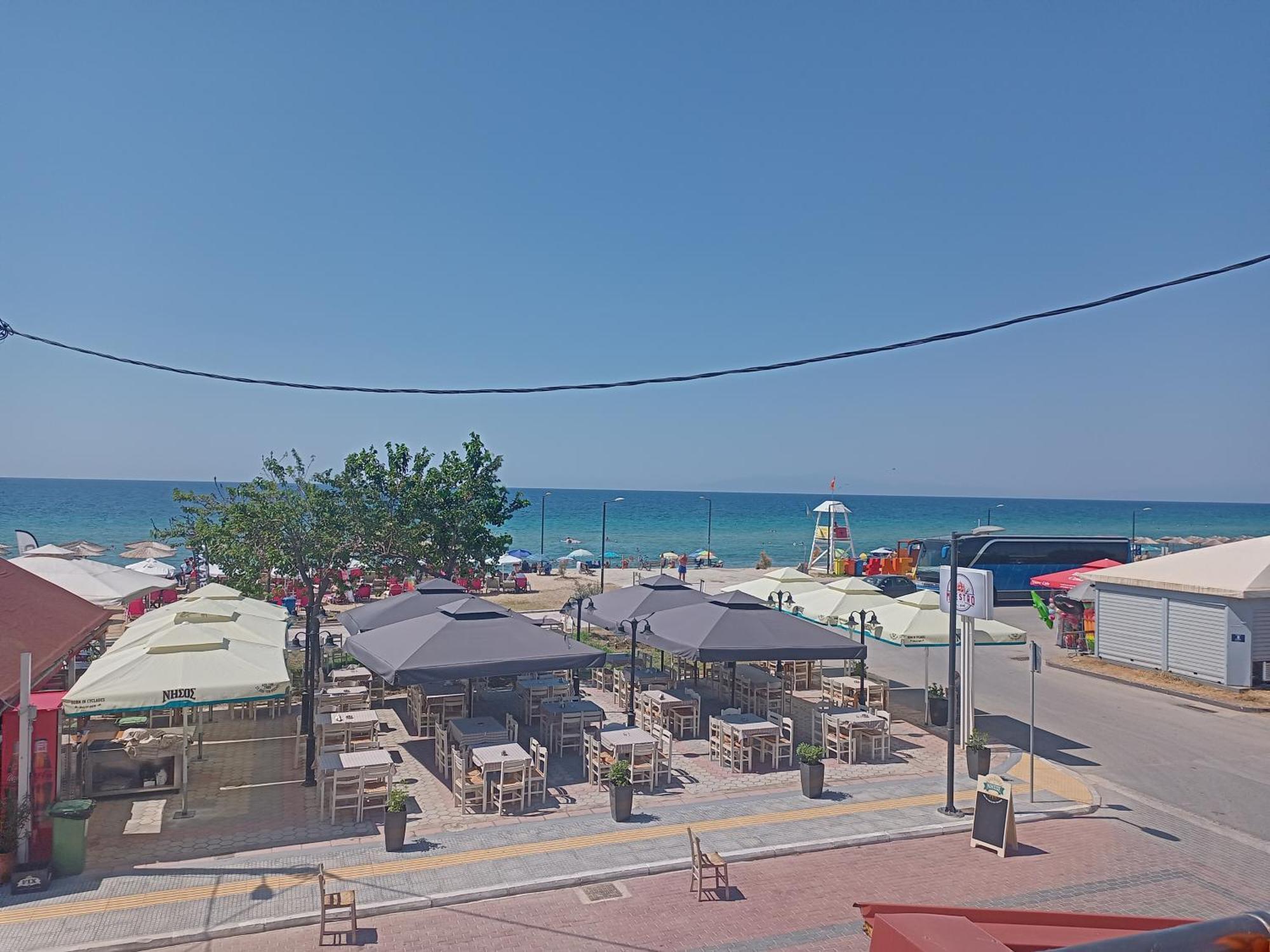 Katerina Apartment Nea Plagia Dış mekan fotoğraf